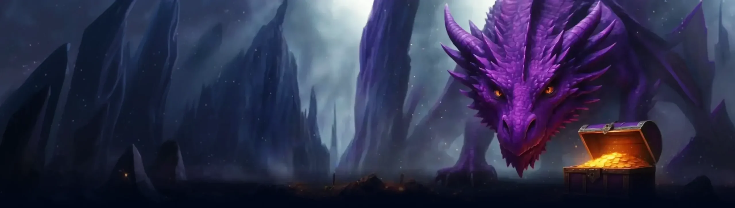 Dragon Background